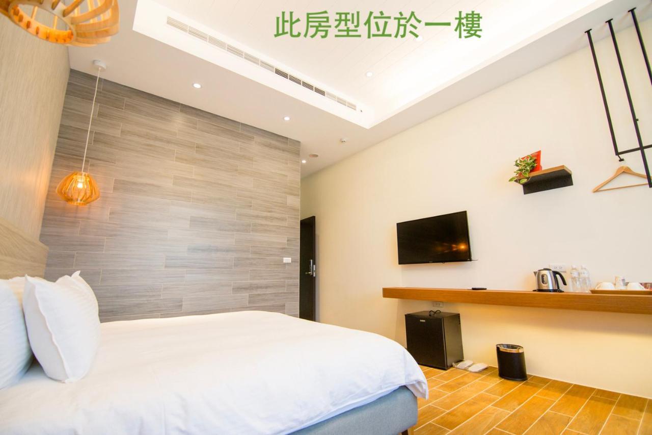 Hu An--The Lakeside House Yuchi Exterior foto
