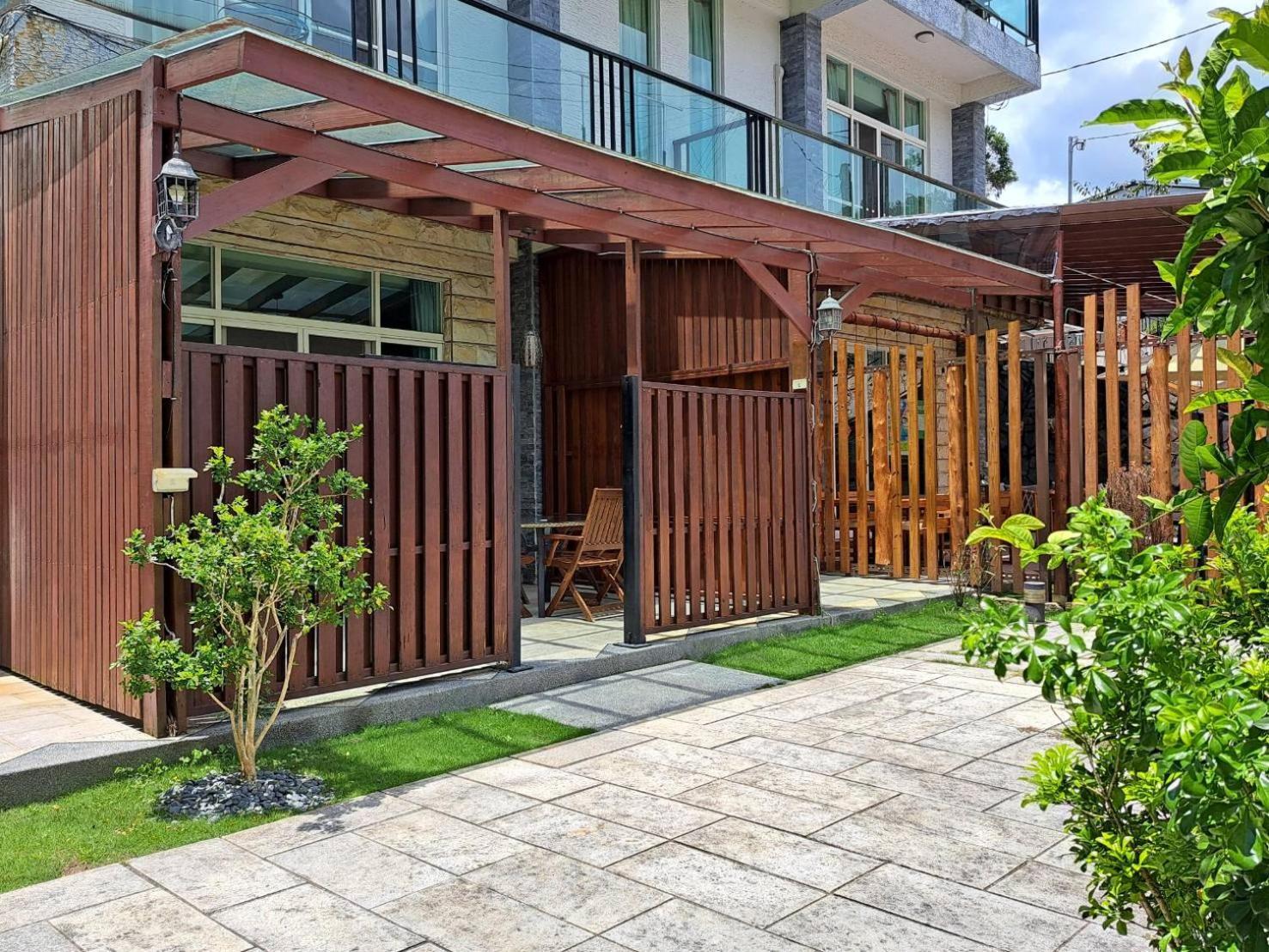 Hu An--The Lakeside House Yuchi Exterior foto