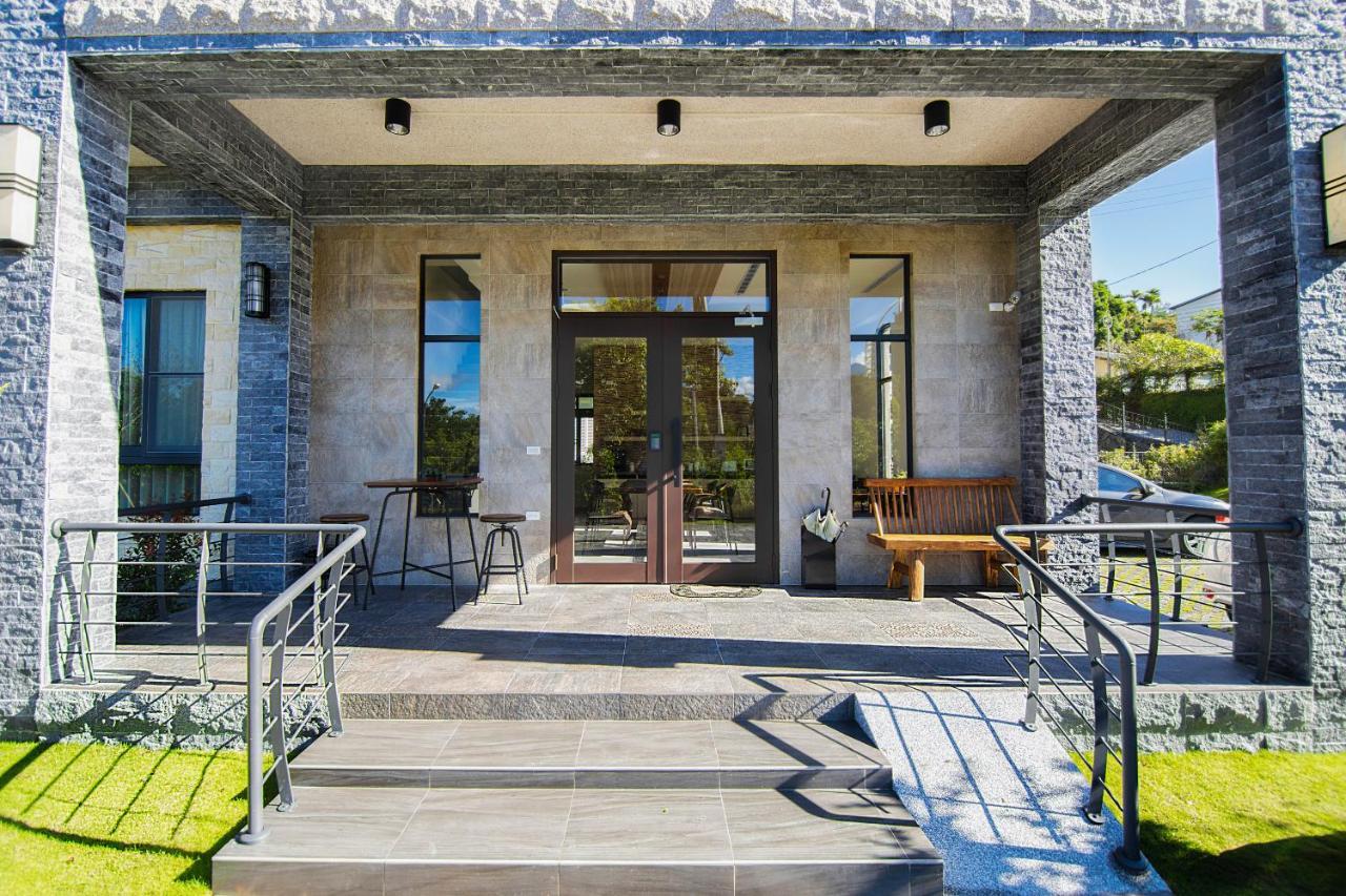 Hu An--The Lakeside House Yuchi Exterior foto