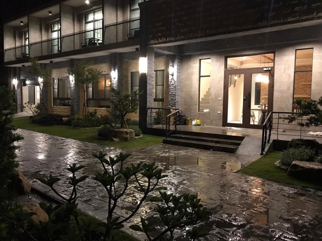 Hu An--The Lakeside House Yuchi Exterior foto