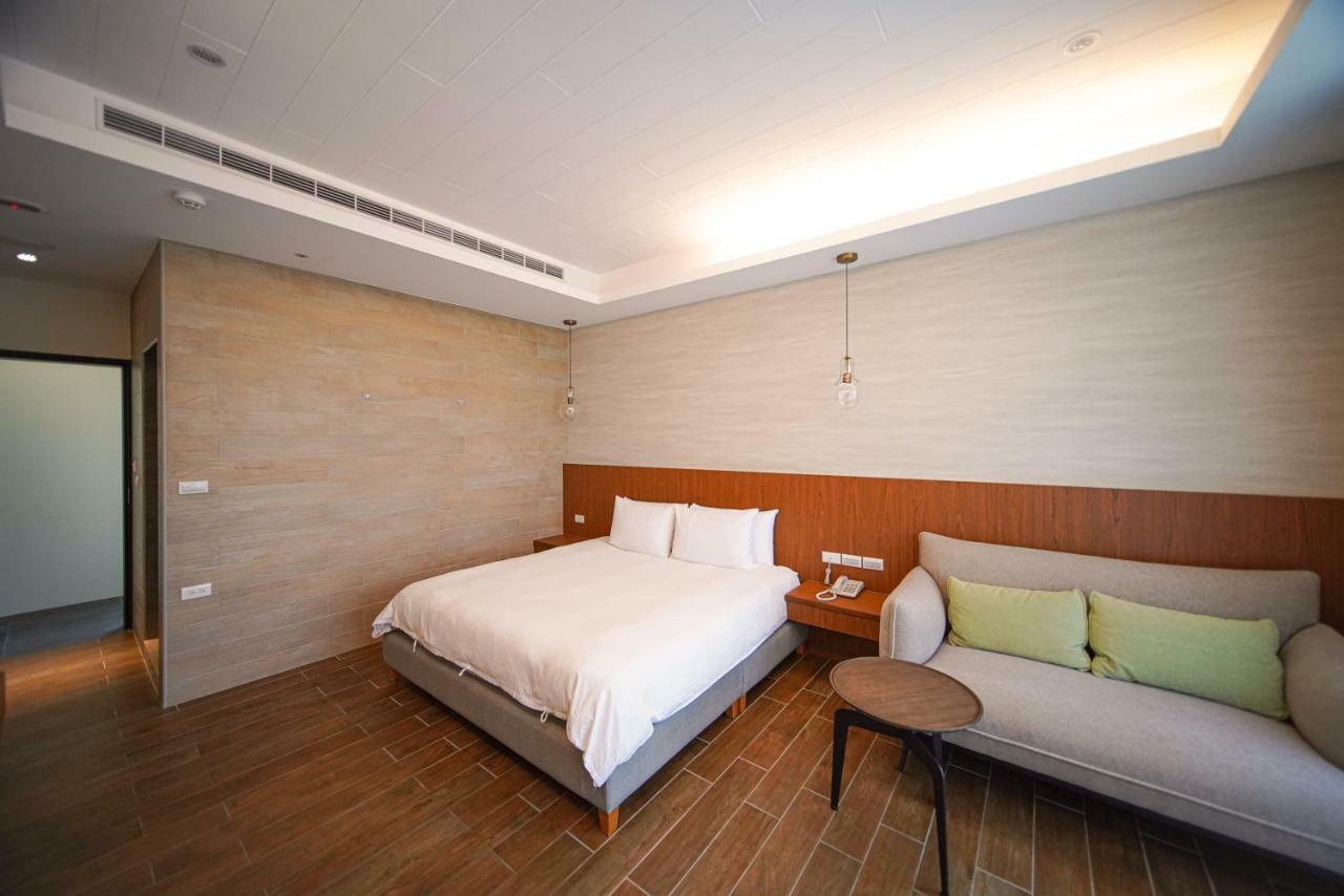 Hu An--The Lakeside House Yuchi Exterior foto