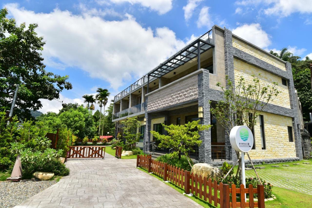 Hu An--The Lakeside House Yuchi Exterior foto
