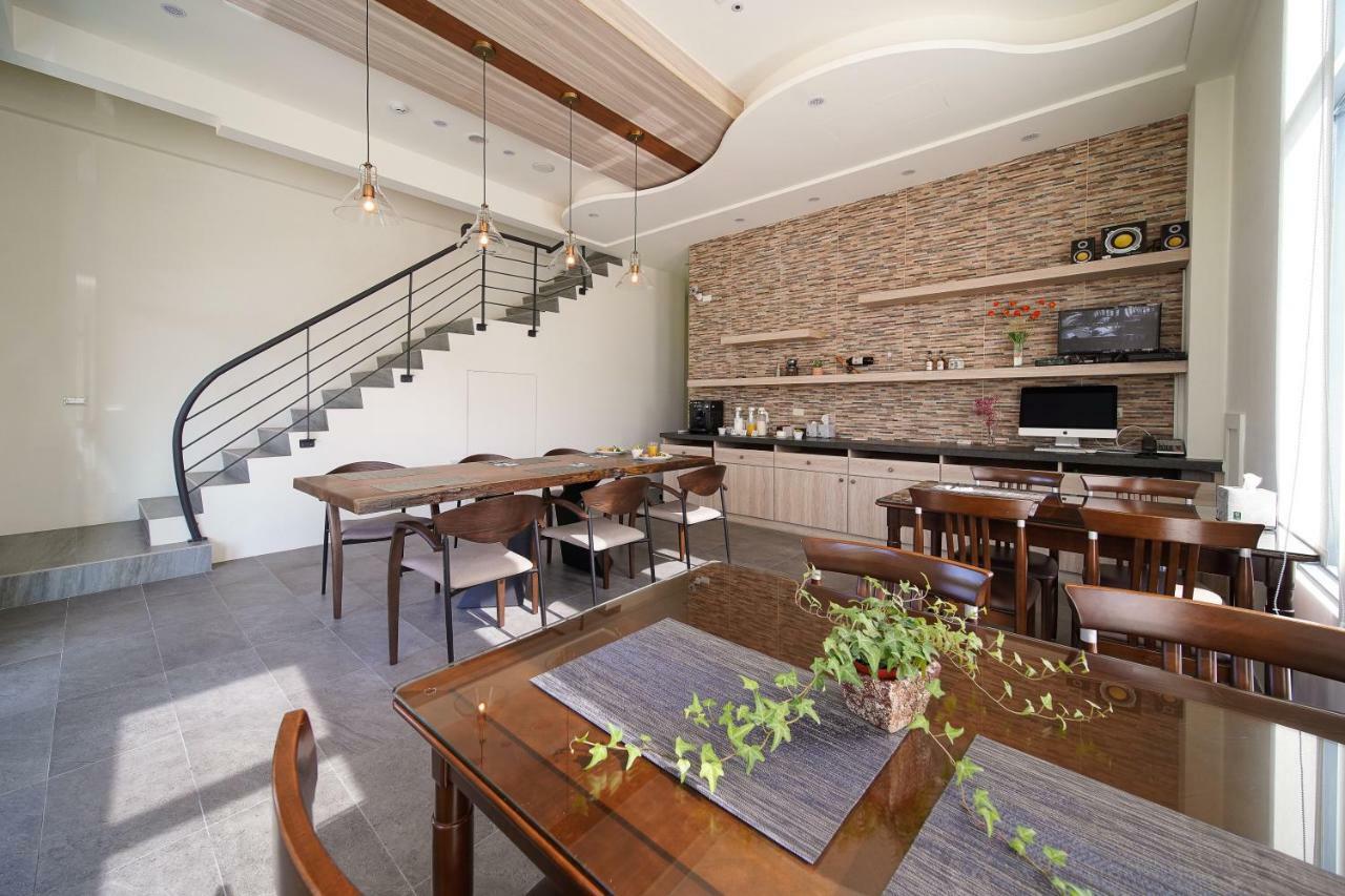 Hu An--The Lakeside House Yuchi Exterior foto