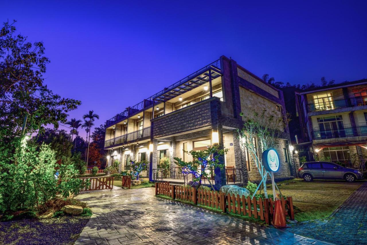 Hu An--The Lakeside House Yuchi Exterior foto