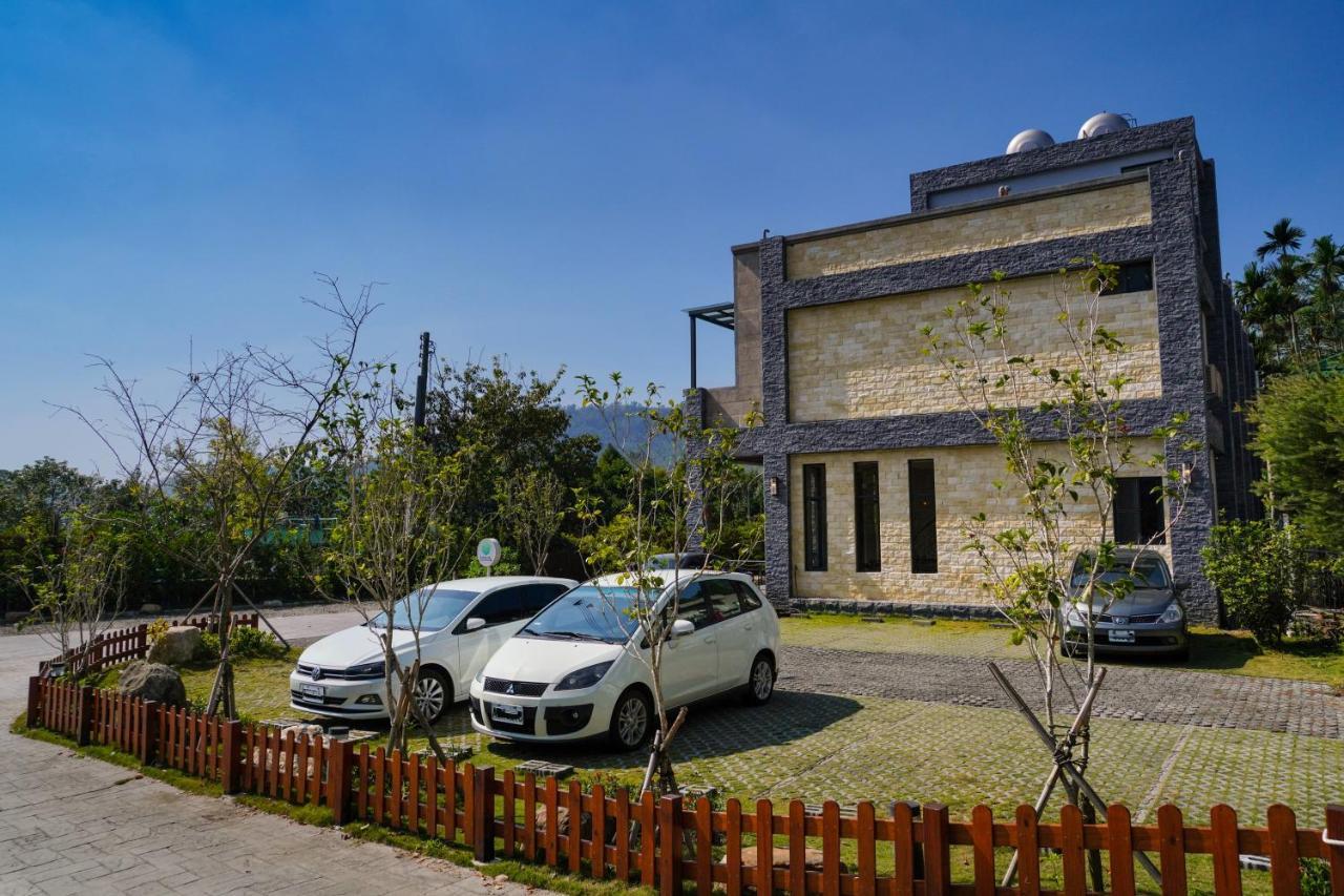 Hu An--The Lakeside House Yuchi Exterior foto