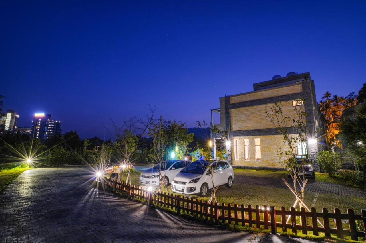 Hu An--The Lakeside House Yuchi Exterior foto